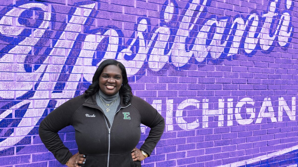 August Primary Race for Mayor of Ypsilanti: Nicole Brown