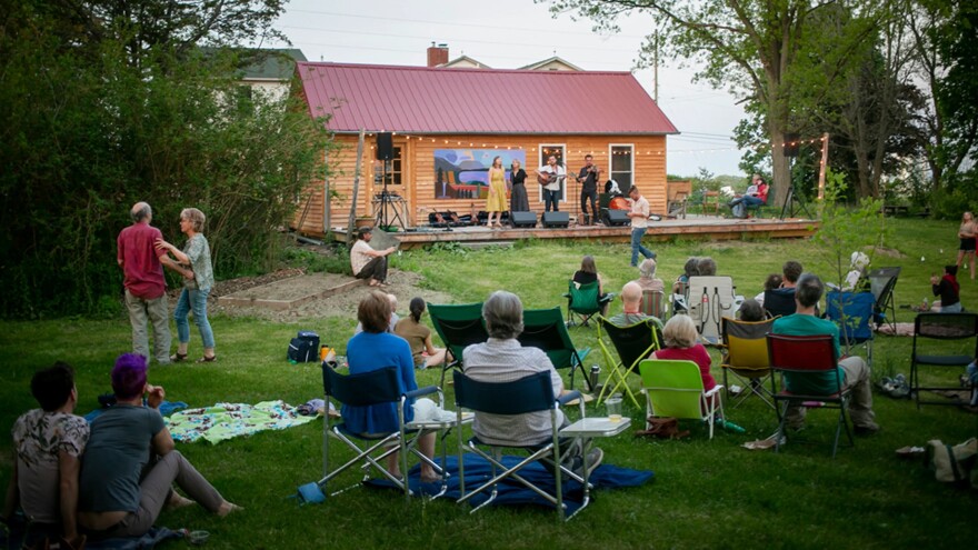 The 2022 Big Sky Studio concert series kicks off Tuesday night.
