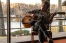 Jeremy Allen White plays Bruce Springsteen on opening night at the 2025 Virginia Film Festival.