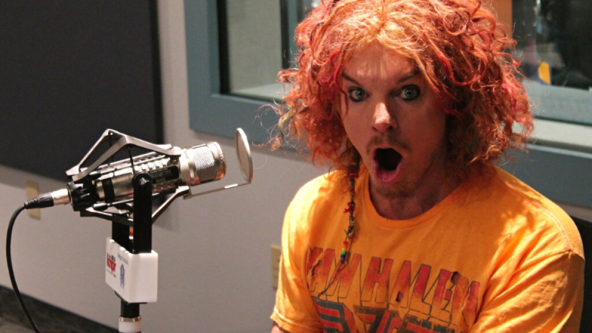 You Know The Hair The Wit After 25 Years Carrot Top Is Still Going Strong In Las Vegas You Know The Hair The Wit After 25 Years Carrot Top Is Still Going Strong In Las Vegas