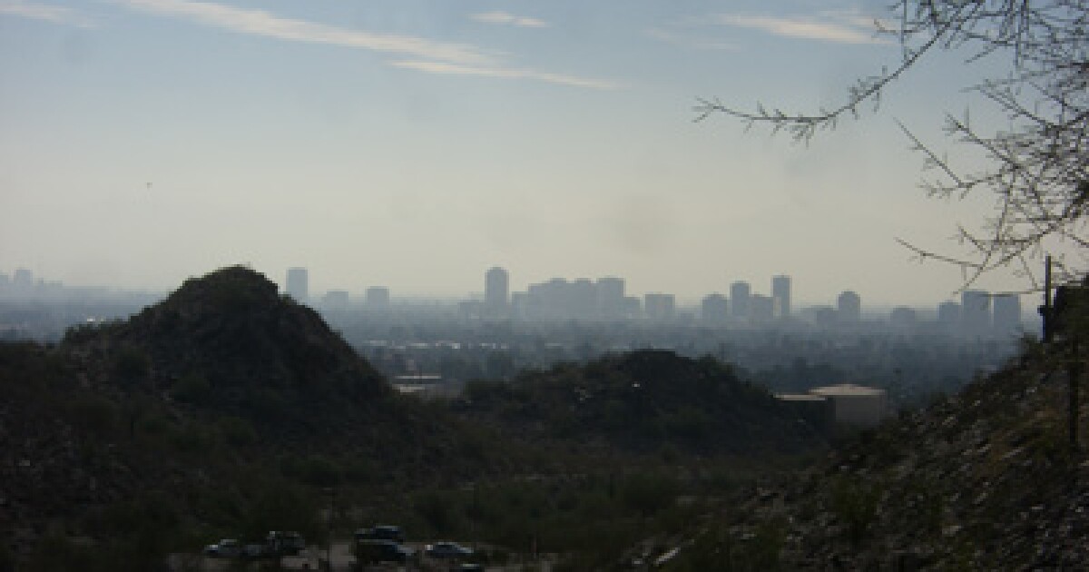 EPA air quality ruling for metro Phoenix means businesses avoid new costs