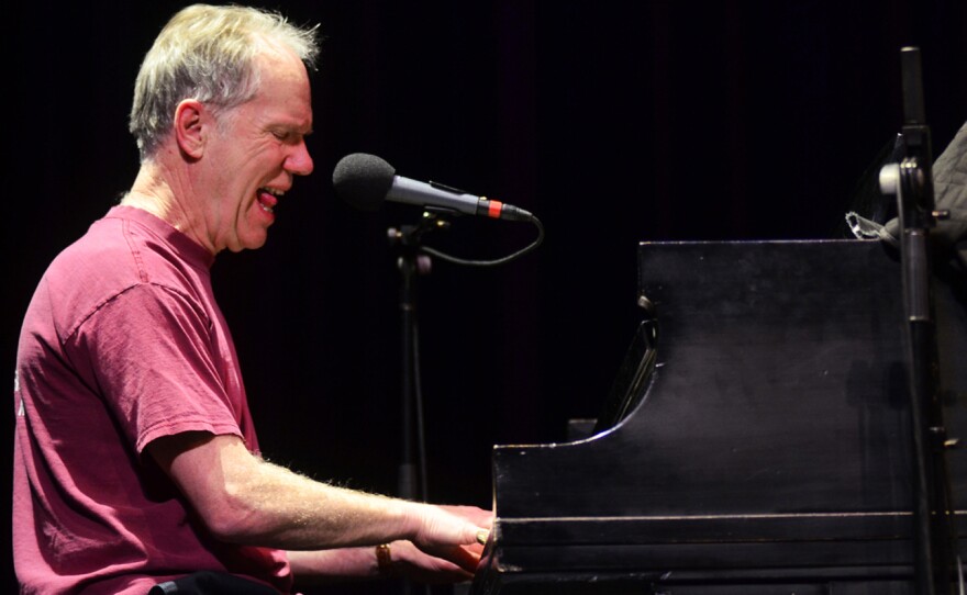 Loudon Wainwright III makes his 14th appearance on <em>Mountain Stage</em>, recorded live at the Culture Center Theater in Charleston, W.Va.