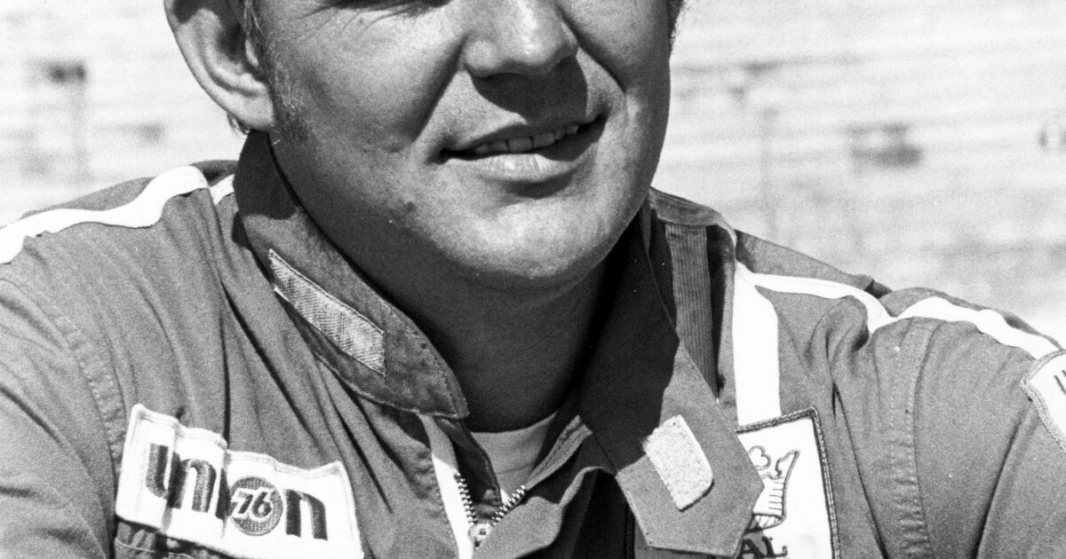 From Detroit taxi driver to NASCAR champion: The unlikely story of