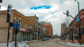 Grove Avenue in Elgin, Ill. (David Wilson/Flickr)