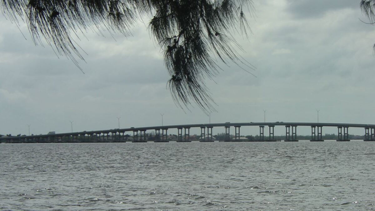 Replacement plan for the Cape Coral Bridge gets green light - Vimarsana News