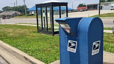 Mailboxes and blue USPS collection boxes have been popular targets for thieves.