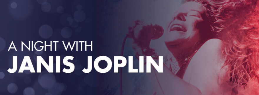 A Night With Janis Joplin