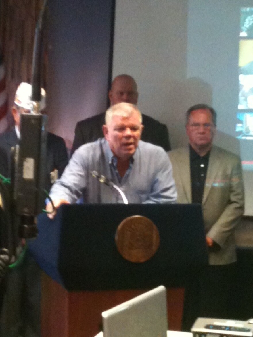 Mike Fornear, Homeless Veterans Project