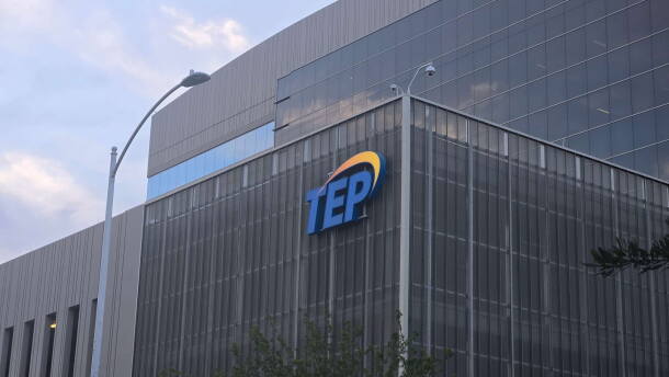 TEP headquarters downtown Tucson