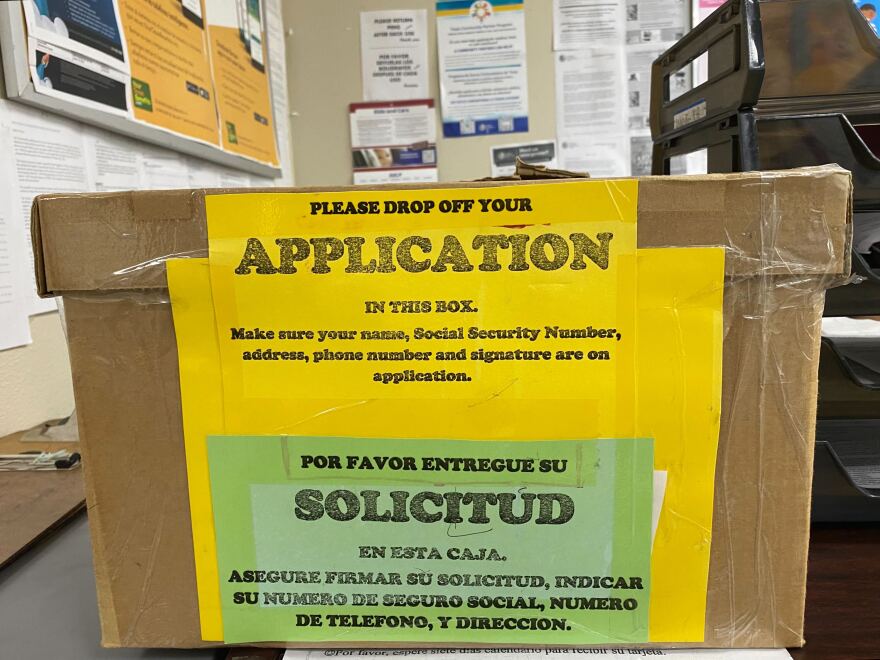  Texas began reevaluating Medicaid applications in June after three years of users staying covered during the pandemic. Now people are having to reapply to see if they're still eligible.