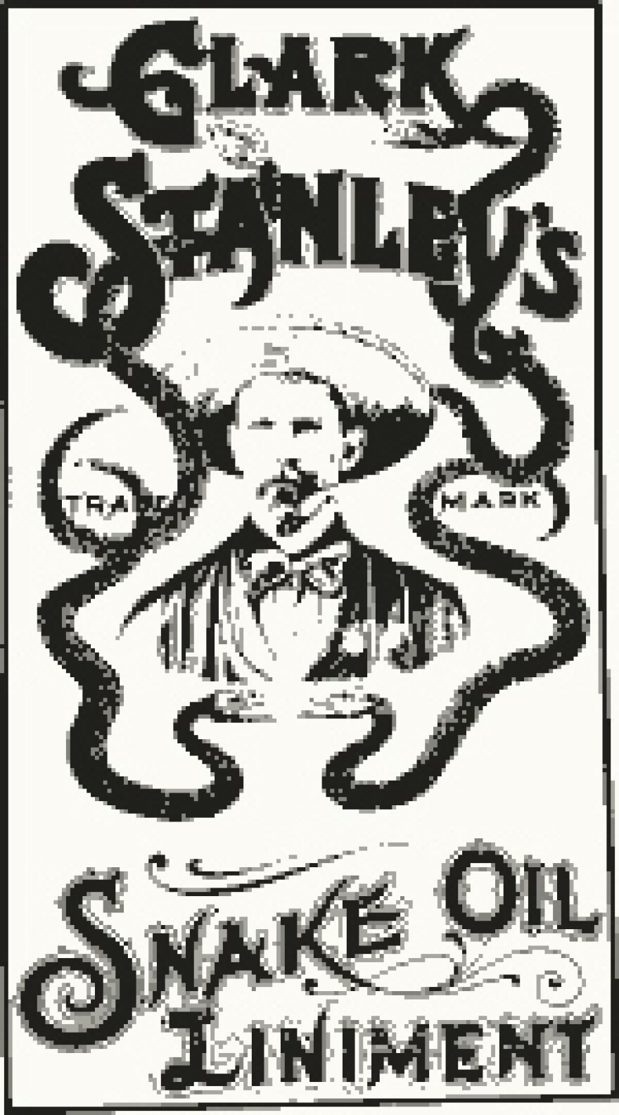 How did a legitimate medicine become a symbol of fraud?