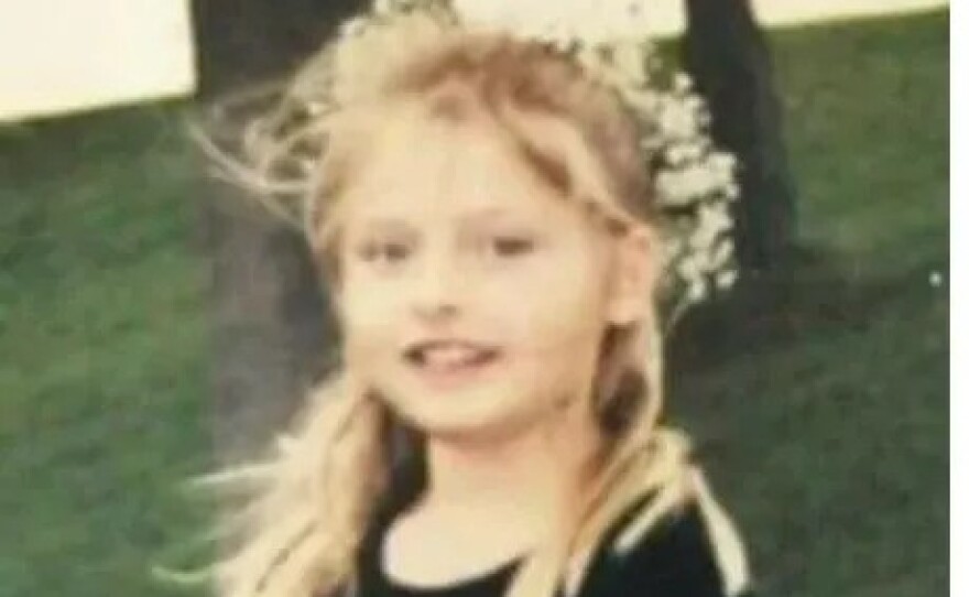 Savannah Streber, 8, was killed on Feb. 24, 2004, in a fire allegedly set by Timothy Kuhn, 63. Kuhn was arraigned on Friday.