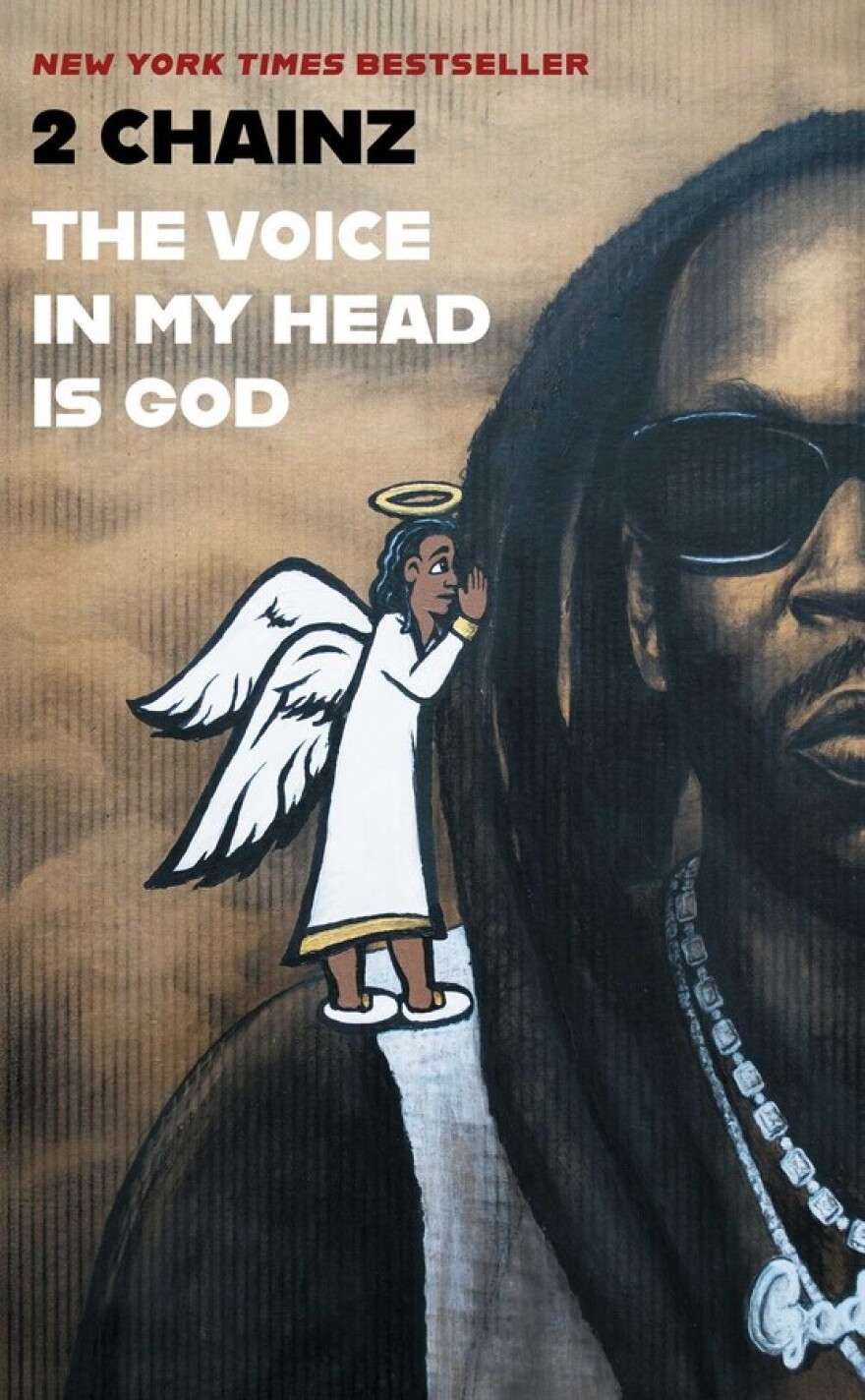 Cover of 2 Chainz autobiography 