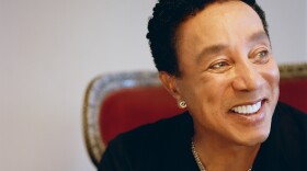 Smokey Robinson's new album of duets, <em>Smokey & Friends</em>, is out Aug. 19.