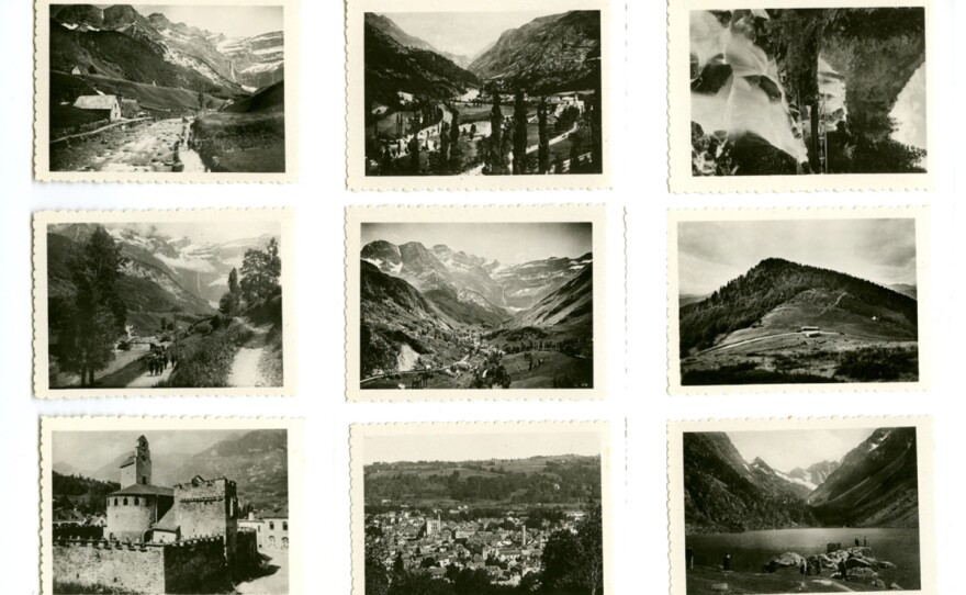 Greetings from the Pyrenees!