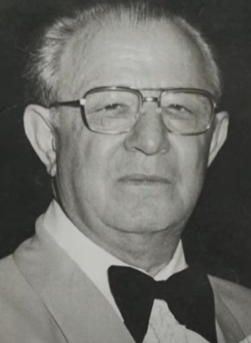 Wolf E. Myrow started the business after World War II.