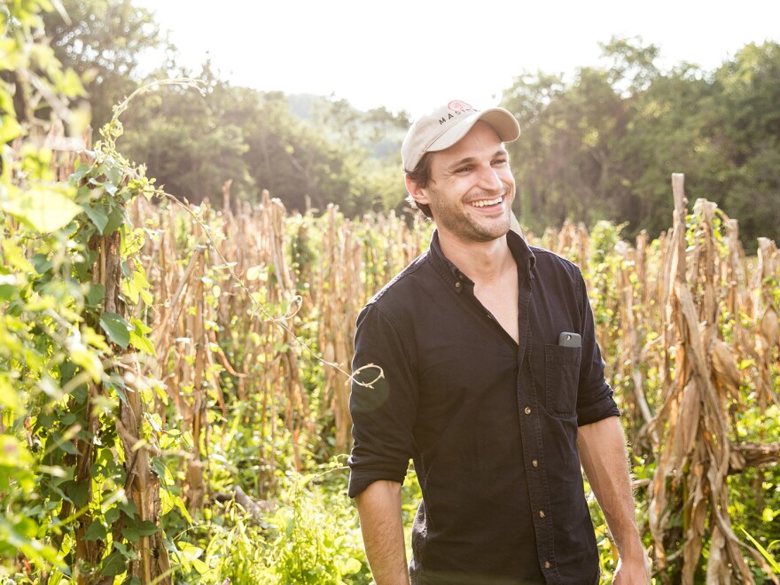 Jorge Gaviria founded Masienda in 2014.