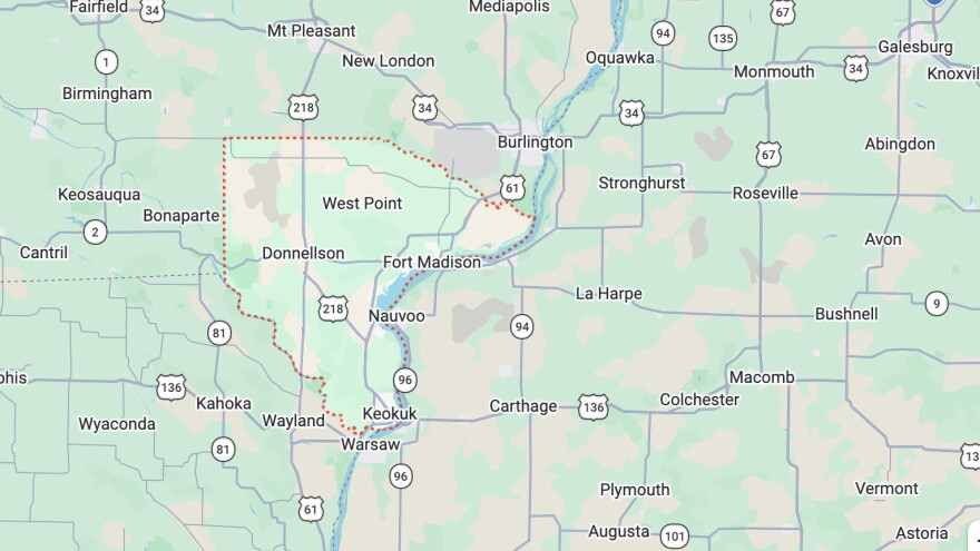 The Lee County Economic Development group called the announcement a major milestone for Iowa.