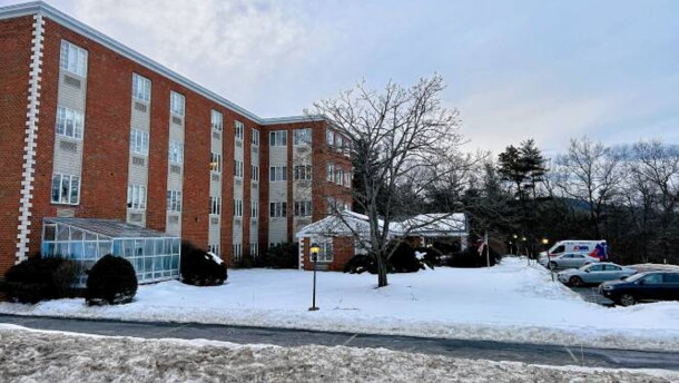 The RegalCare rehabilitation clinic on Laurel Street in Greenfield in 2025.