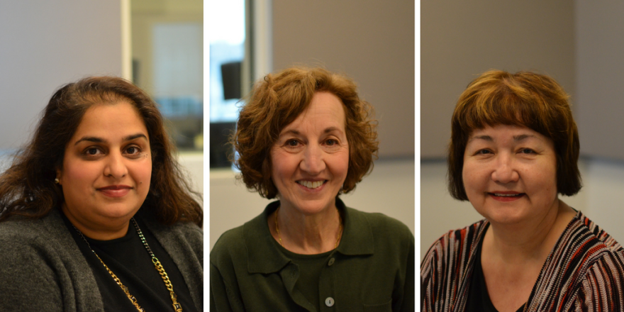 Sophie Malik, Roberta Gutwein and Anna Crosslin joined St. Louis on the Air to discuss the sixth annual Jewish and Muslim Christmas Day of Community Service. 