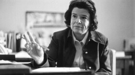 Known for her landmark ruling in Sheff v. O’Neill, Ellen Ash Peters was Yale Law School’s first female faculty member and in 1984 was appointed Connecticut's first female Chief Justice of the state Supreme Court.