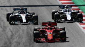 Formula 1 races could be held at Hard Rock Stadium in Miami Gardens by 2021.