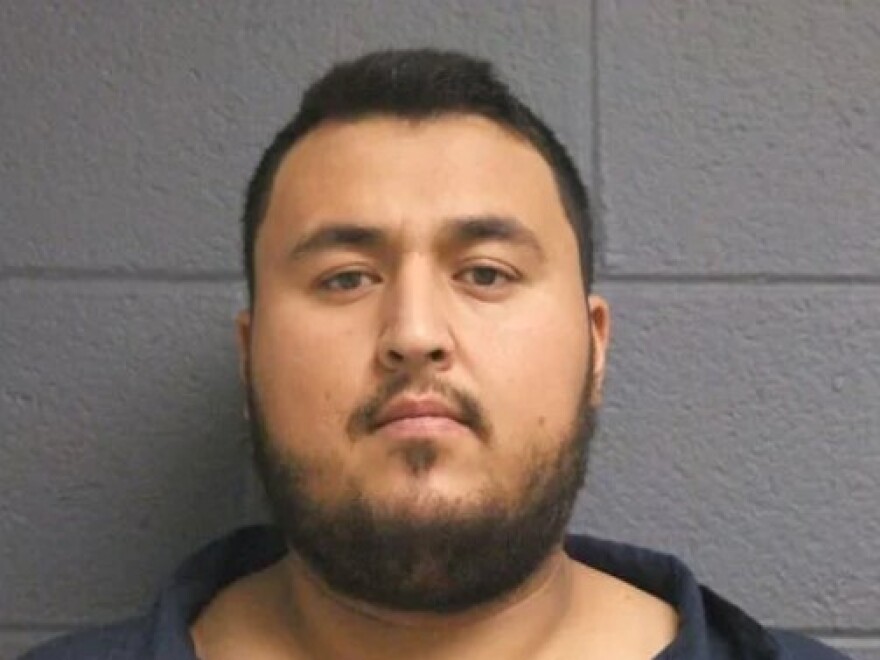 Adrian Weyman-Urbina