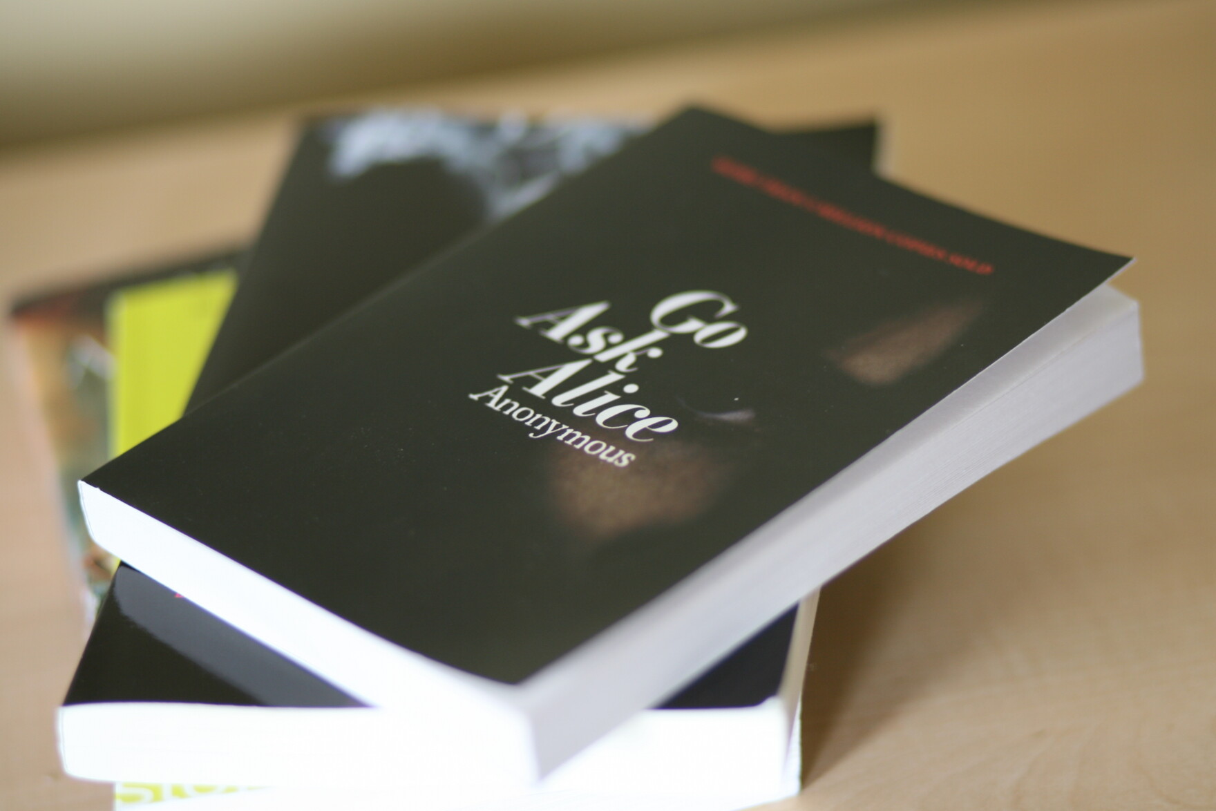 The complicated story behind the 'Anonymous' author of a young adult ...