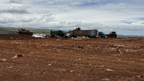 Kekaha Landfill