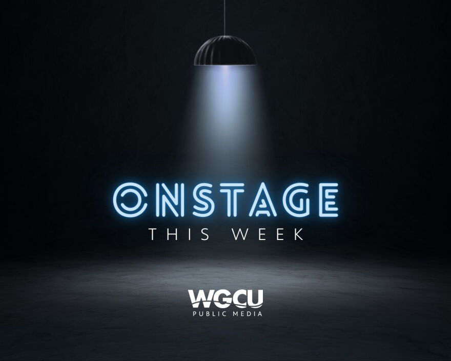 WGCU Logo for Onstage This Week