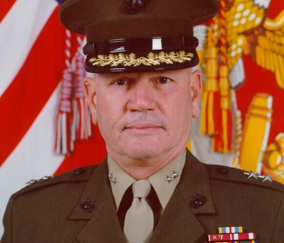 Maj. Gen. Ronald G. Richard