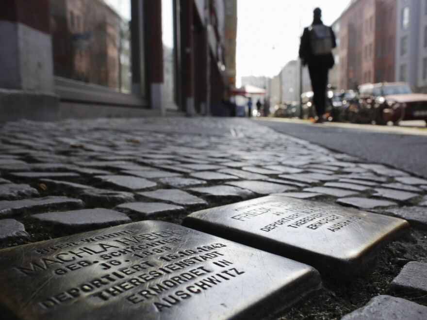 The Stumbling Rope What the U.S. can learn from Germany about grappling with dark parts of ...