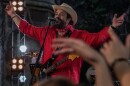 Raul Malo performed with the Mavericks, Elides Ochoa and others at the Jardines de la Tropical. Built in the late 1800’s by the Herrera family owners of the La Tropical Brewery Photographs by John Partipilo ©2017