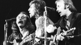 Crosby, Stills and Nash.
