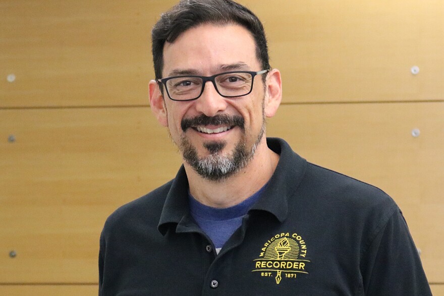 Adrian Fontes