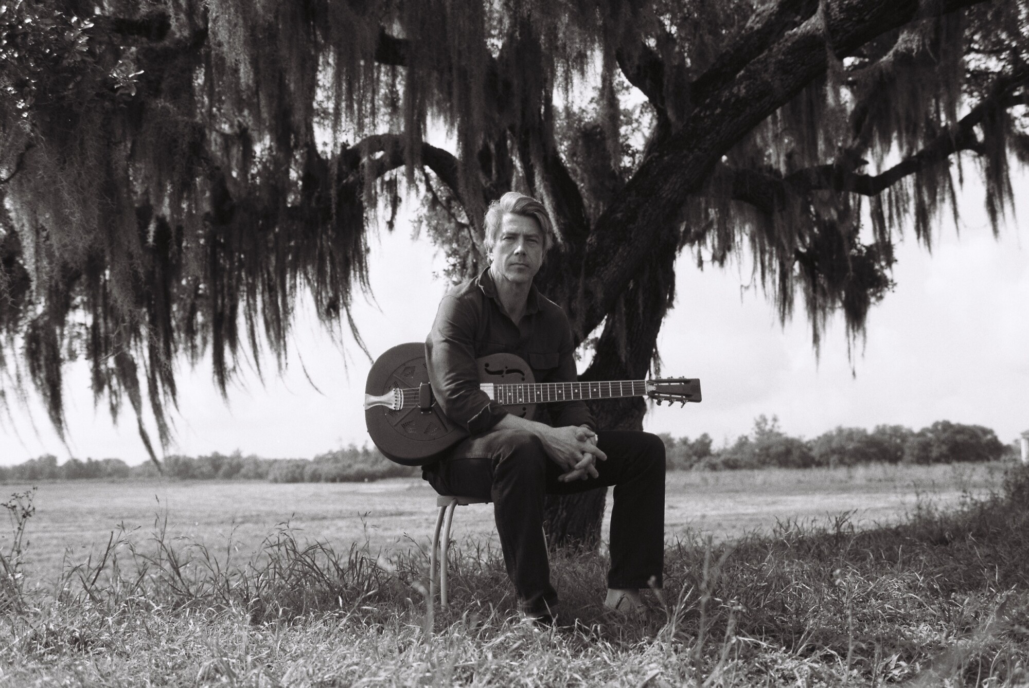 Into Music: Luke Winslow-King episode artwork