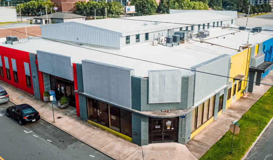 NLR Public Library System's Innovation Hub