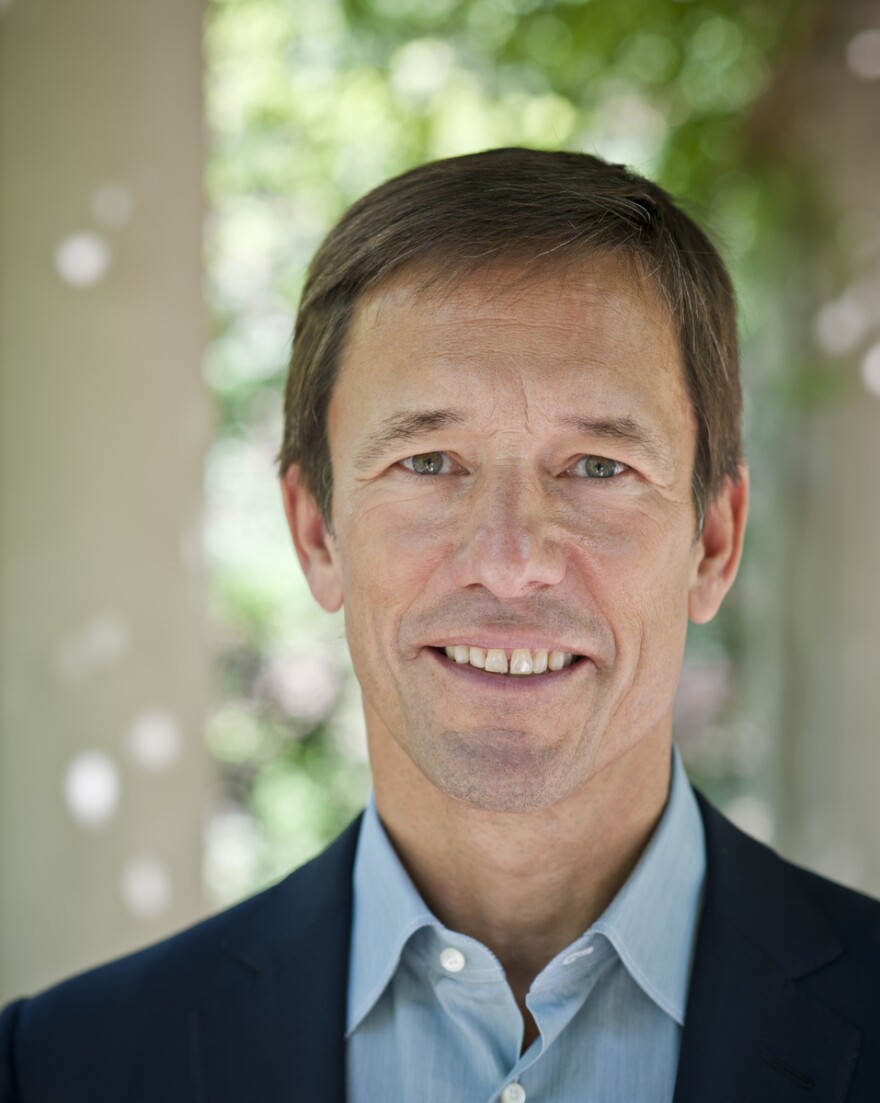 Mark Tercek, The Nature Conservancy's President and CEO