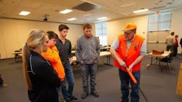 MDC is offering a hunter education skills course on Thursday, Nov. 13, at Burr Oak Woods Conservation Nature Center in Blue Springs.