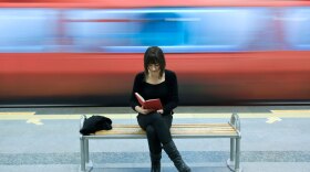 Your everyday morning commute can be transformed by exotic stories from far-off lands.