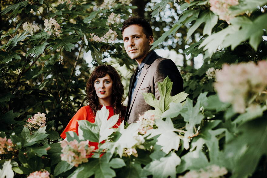 Shanna Delaney and Eric Ling used the breakup of their band to find a new sound