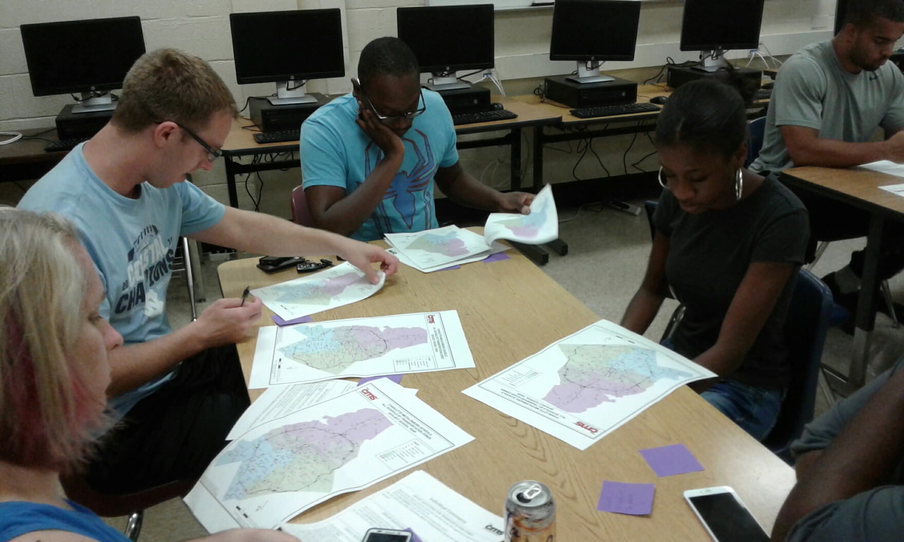 Magnet School Student Assignment Plan Approved | WFAE 90.7 - Charlotte ...