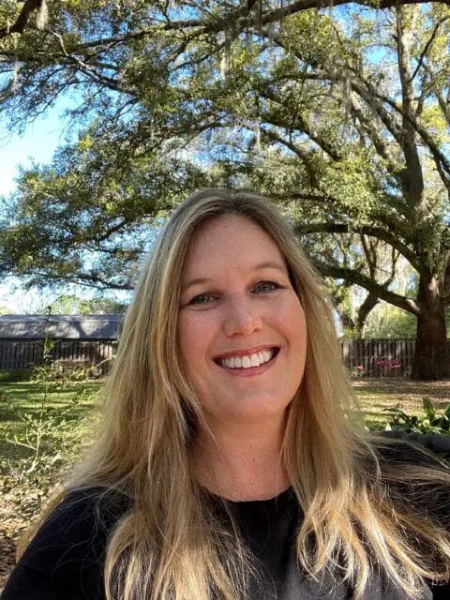 Kim Dinkins, policy and planning director of 1000 Friends of Florida