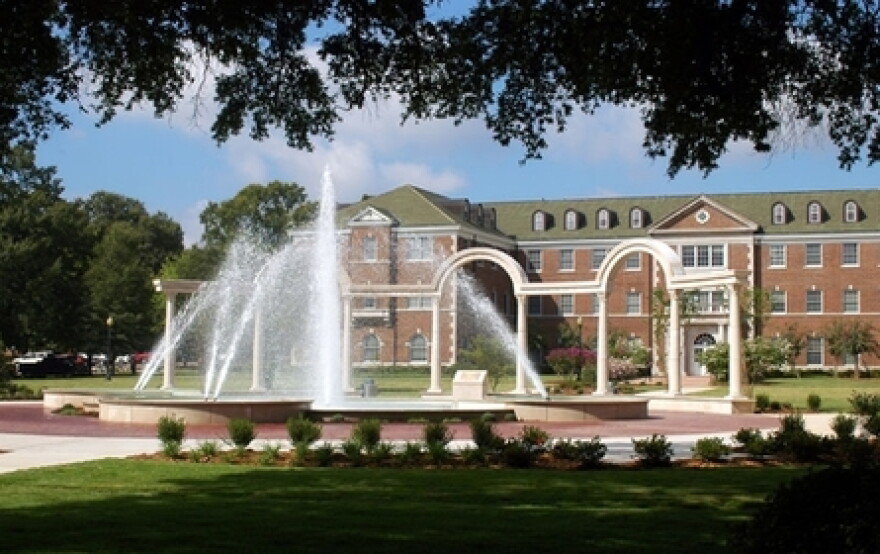 University of Central Arkansas 