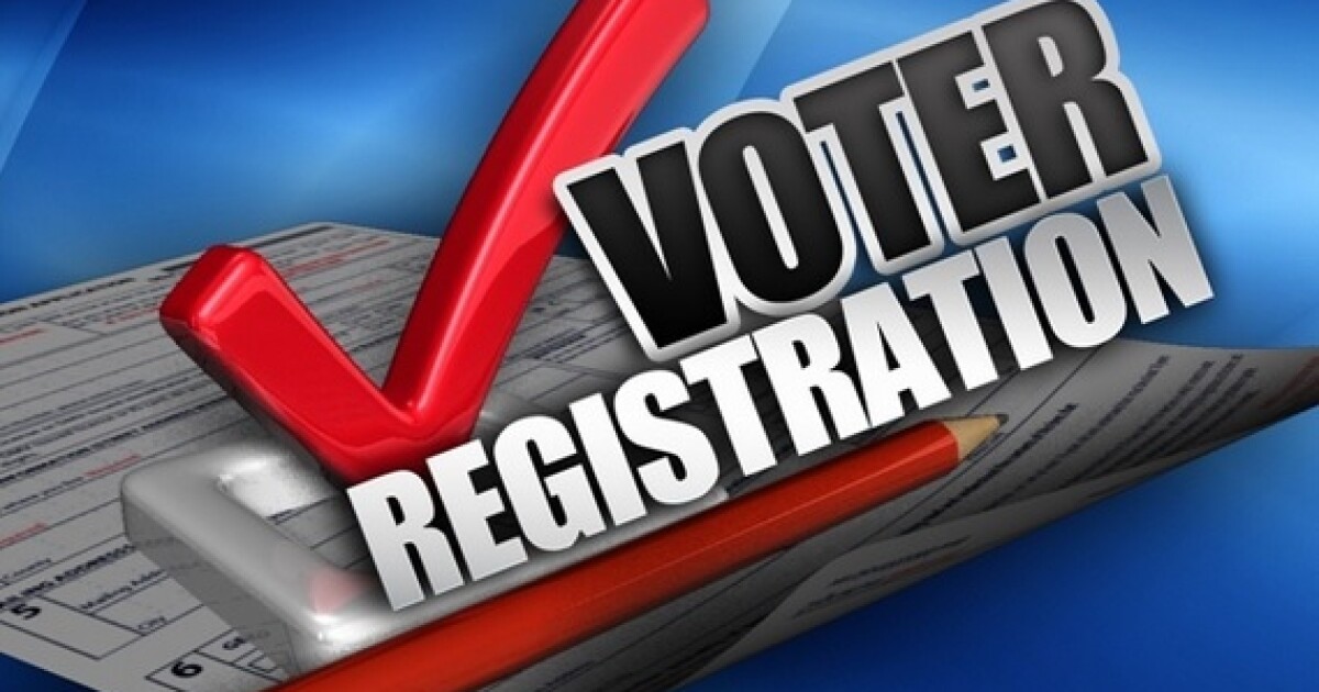 Monday Is Voter Registration Deadline For Aug. Primary, Last Day To Monday Is Voter Registration Deadline For Aug. Primary, Last Day To