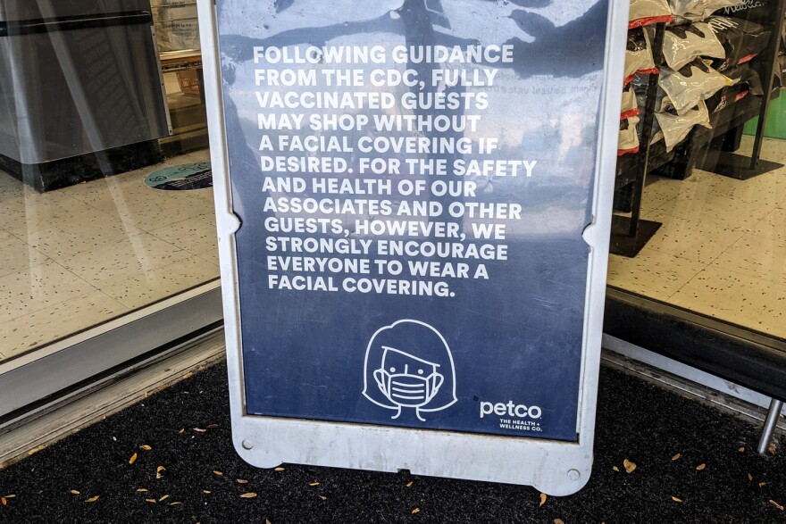 Indiana's COVID-19 death toll of 21,079 is larger than the population of 25 counties.