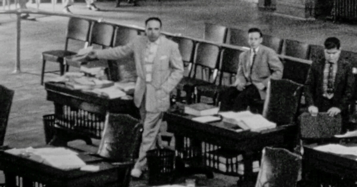 Texas almost approved a school voucher program in the 1950s — to avoid ...