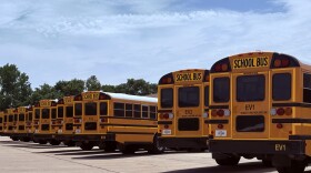 Electric Buses in Sioux City School District (Alejandra Perez, Siouxland Public Media News)