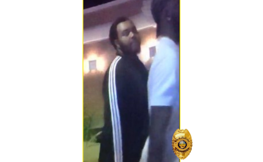 Akron police released surveillance photos asking for help identifying persons of interest in connection with the Highland Square shooting that occurred June 7, 2026.