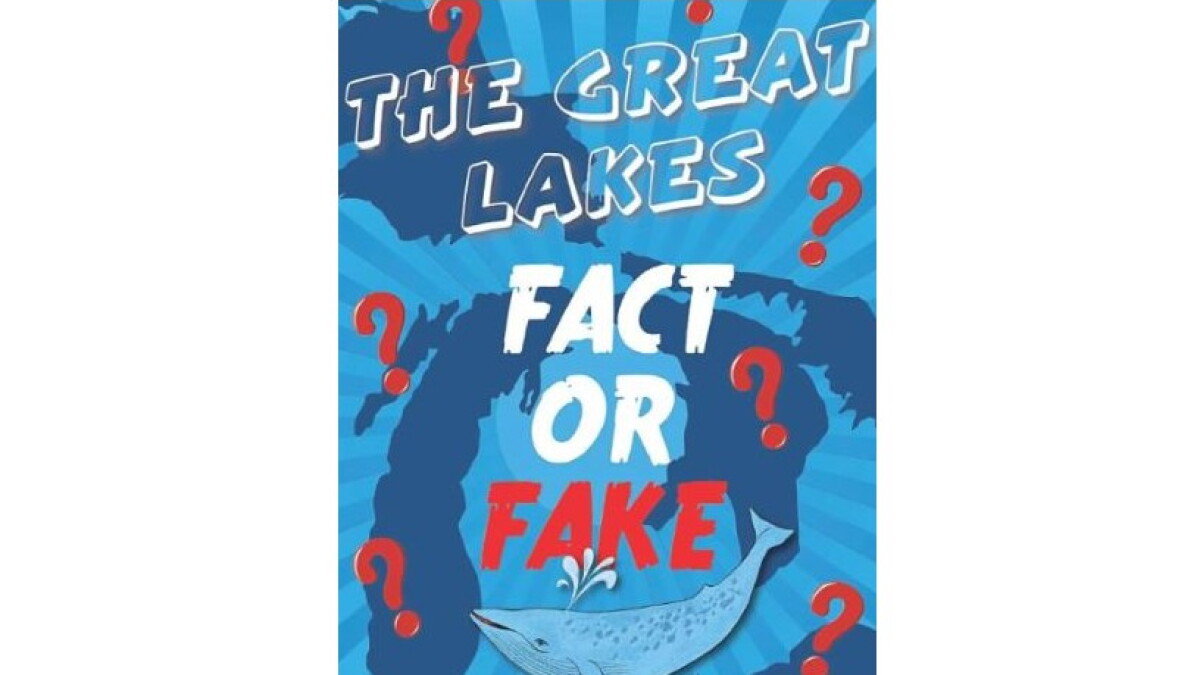 Think you know about the Great Lakes? New book might prove you wrong - Vimarsana News